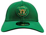 Chicago Cubs Halfway To St. Patrick's Day Kelly Green 39THIRTY Flex Fit New Era Hat - Pro Jersey Sports