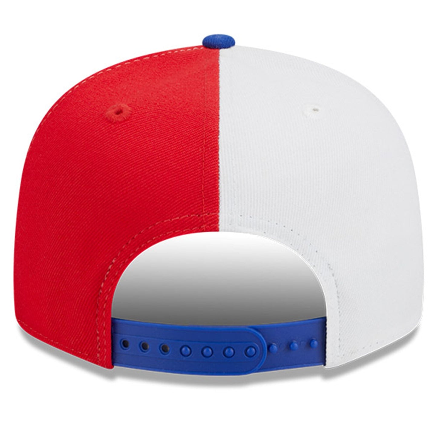 Men's Buffalo Bills Team Color 2023 NFL Sideline 9FIFTY Snapback Adjustable Hat
