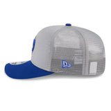 Chicago Cubs New Era Gray/Royal Batting Practice 9SEVENTY Trucker Hat - Pro Jersey Sports