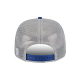 Chicago Cubs New Era Gray/Royal Batting Practice 9SEVENTY Trucker Hat - Pro Jersey Sports