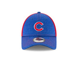 Mens New Era Chicago Cubs Royal/Red Shadow Turn 9FORTY Adjustable Hat - Pro Jersey Sports