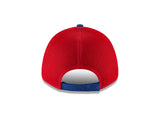 Mens New Era Chicago Cubs Royal/Red Shadow Turn 9FORTY Adjustable Hat - Pro Jersey Sports