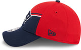Men's New England Patriots New Era Red/Navy 2023 NFL 9FORTY Adjustable Hat - Pro Jersey Sports