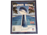 Super Bowl XLI (41) Official Program Indianapolis Colts Vs Bears - Pro Jersey Sports