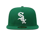 Chicago White Sox New Era Kelly Green Halfway To St. Patrick's Day 59FIFTY Fitted Hat - Pro Jersey Sports