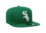Chicago White Sox New Era Kelly Green Halfway To St. Patrick's Day 59FIFTY Fitted Hat - Pro Jersey Sports