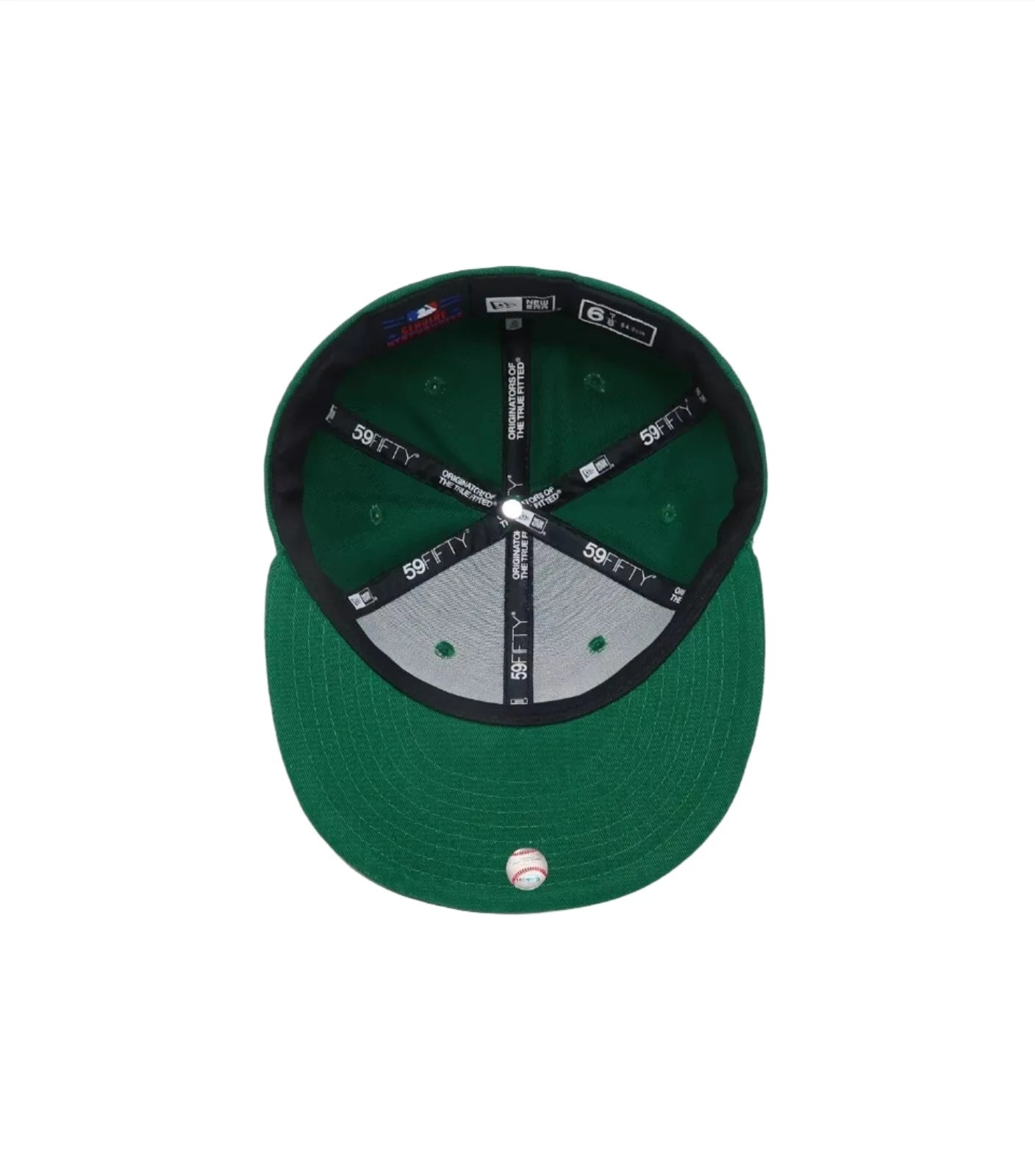 Chicago White Sox New Era Kelly Green Halfway To St. Patrick's Day 59FIFTY Fitted Hat