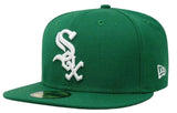 Chicago White Sox New Era Kelly Green Halfway To St. Patrick's Day 59FIFTY Fitted Hat - Pro Jersey Sports