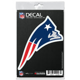 New England Patriots 3X5 Multi-Surface Decal By Wincraft - Pro Jersey Sports