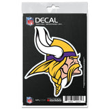 Minnesota Vikings 3X5 Multi-Surface Decal By Wincraft - Pro Jersey Sports