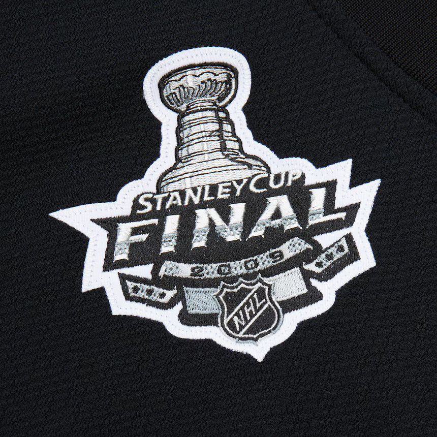 Men's Sidney Crosby Pittsburgh Penguins 2008-09 Black Power Play Player Jersey - Pro Jersey Sports