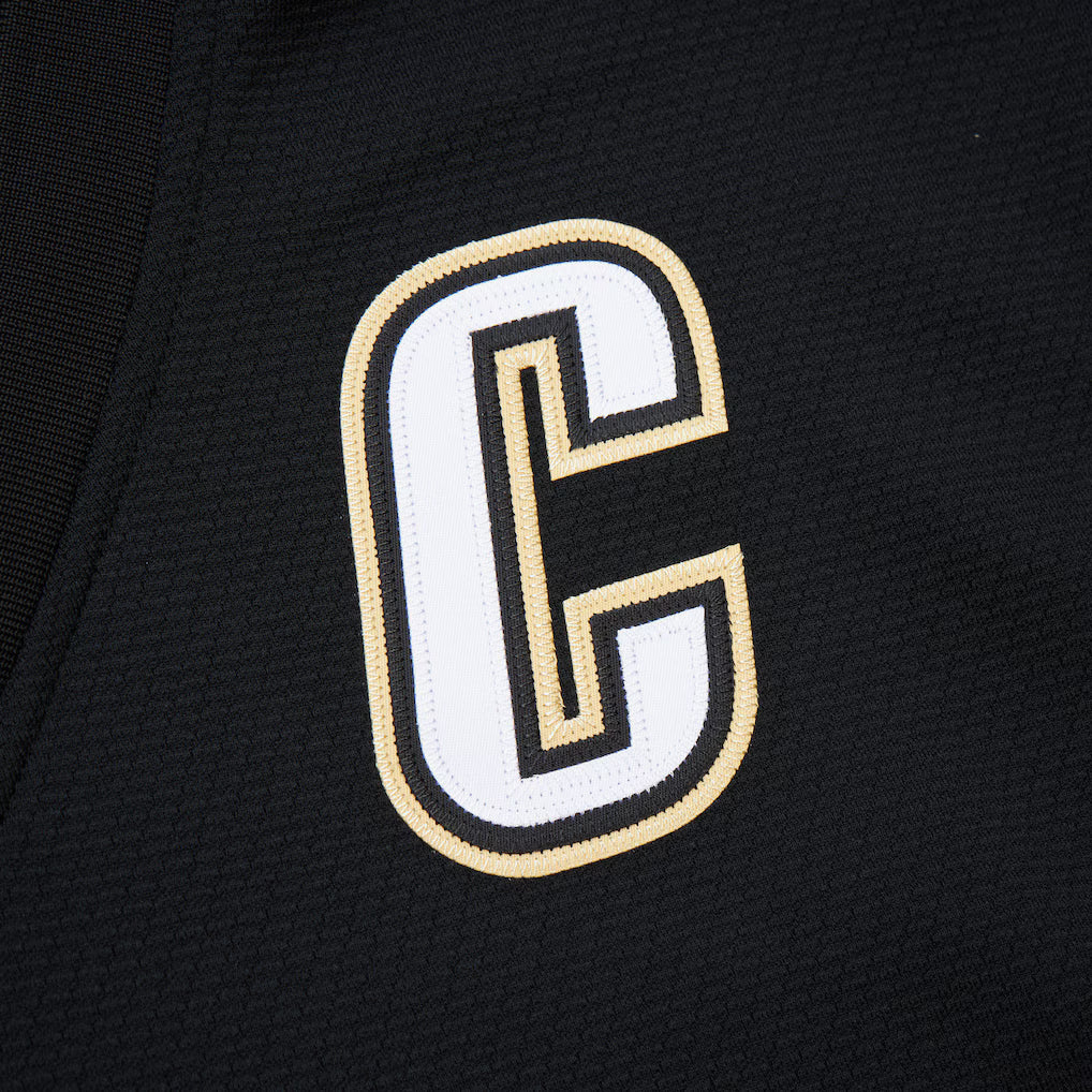 Men's Sidney Crosby Pittsburgh Penguins 2008-09 Black Power Play Player Jersey - Pro Jersey Sports