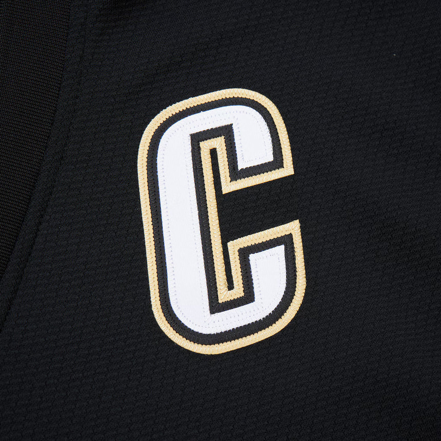 Men's Sidney Crosby Pittsburgh Penguins 2008-09 Black Power Play Player Jersey - Pro Jersey Sports