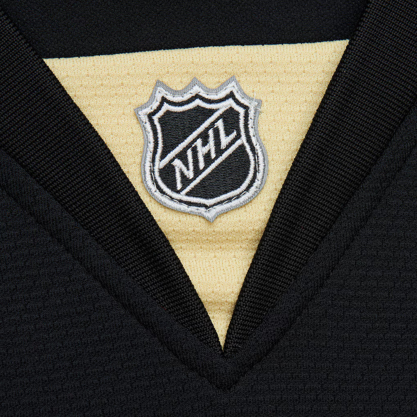 Men's Sidney Crosby Pittsburgh Penguins 2008-09 Black Power Play Player Jersey - Pro Jersey Sports