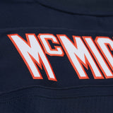 Men's Steve McMichael Chicago Bears Navy Mitchell & Ness 1985 Legacy Replica Jersey - Pro Jersey Sports
