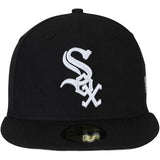 Chicago White Sox New Era 2005 World Series Wool 59FIFTY Fitted Hat - Black - Pro Jersey Sports