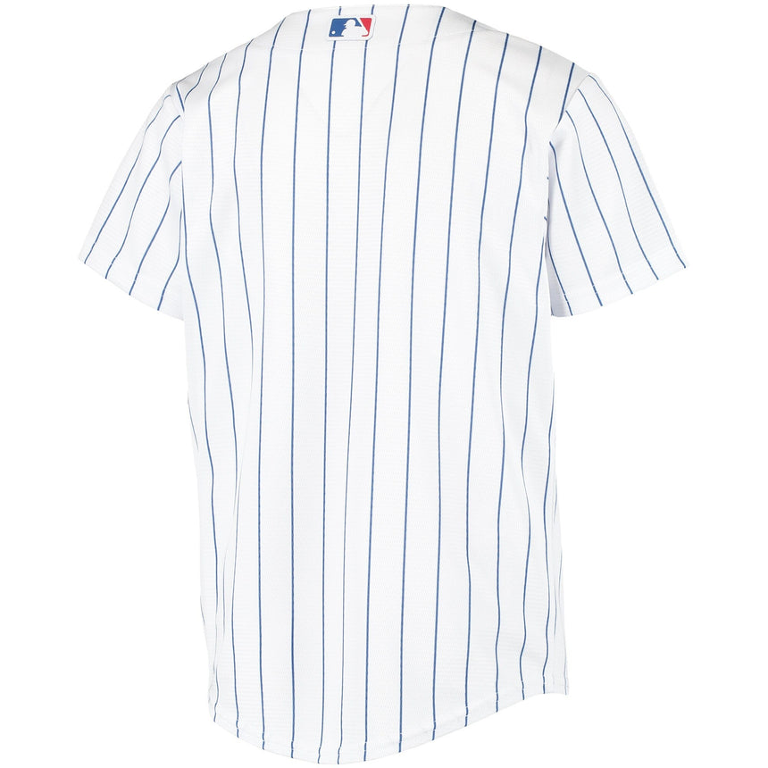 Youth Chicago Cubs Nike White Home Replica Team Jersey - Pro Jersey Sports