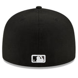Chicago White Sox New Era Black City Connect On Field 59FIFTY Fitted Hat - Pro Jersey Sports
