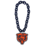 Chicago Bears Aminco Big Chain Logo Fan Chain - Pro Jersey Sports