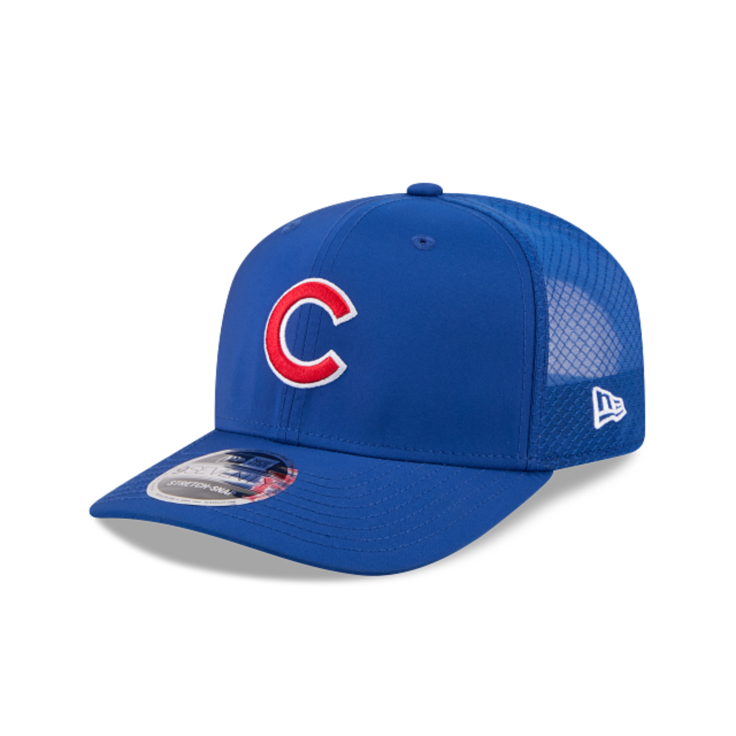 Chicago Cubs New Era Royal Blue 2026 Batting Practice 9SEVENTY Hat