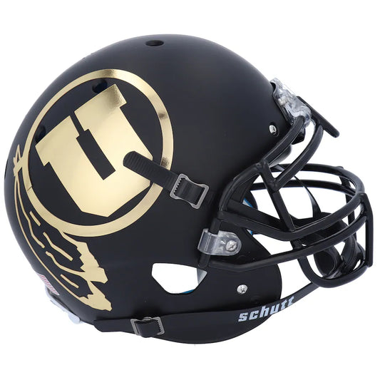 Utah Utes Tradition Special Edition Schutt Authentic Helmet