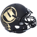 Utah Utes Tradition Special Edition Schutt Authentic Helmet - Pro Jersey Sports