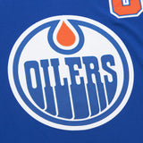 Men's Wayne Gretzky Edmonton Oilers 1986-87 Blue Power Play Player Jersey - Pro Jersey Sports