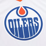 Men's Wayne Gretzky Edmonton Oilers 1986-87 White Power Play Player Jersey - Pro Jersey Sports