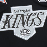 Men's Wayne Gretzky Los Angeles Kings 1992-93 Black Power Play Player Jersey - Pro Jersey Sports