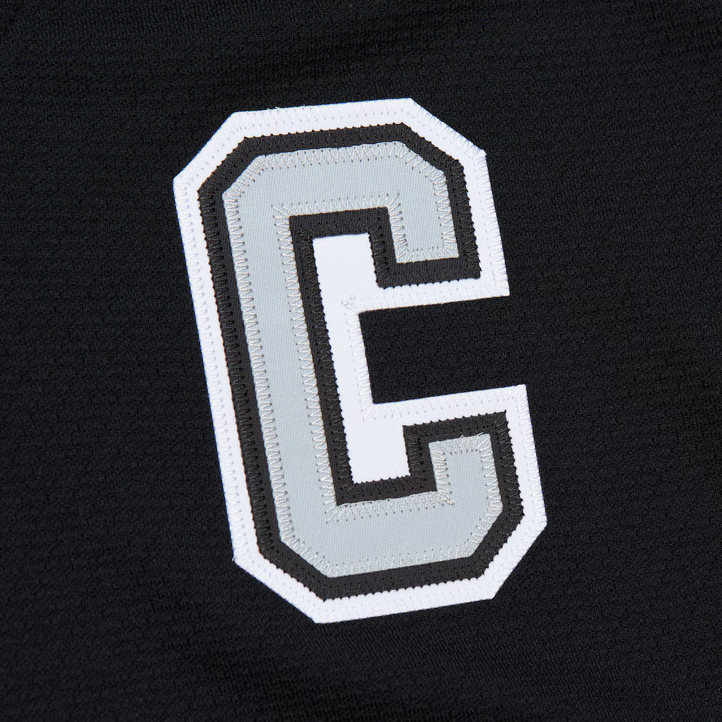 Men's Wayne Gretzky Los Angeles Kings 1992-93 Black Power Play Player Jersey - Pro Jersey Sports