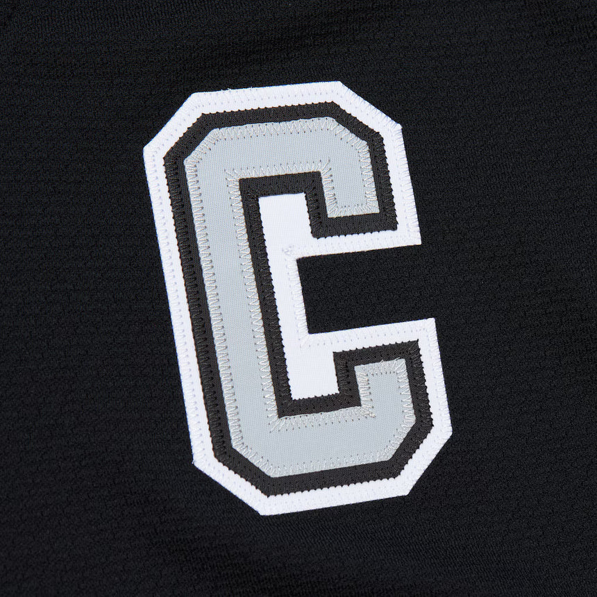 Men's Wayne Gretzky Los Angeles Kings 1992-93 Black Power Play Player Jersey - Pro Jersey Sports