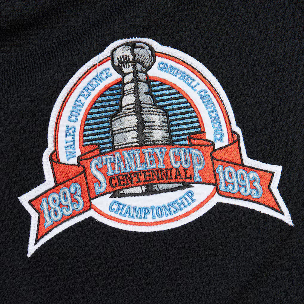 Men's Wayne Gretzky Los Angeles Kings 1992-93 Black Power Play Player Jersey - Pro Jersey Sports