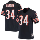 Women's Walter Payton Chicago Bears Mitchell & Ness Navy Legacy Replica Jersey - Pro Jersey Sports