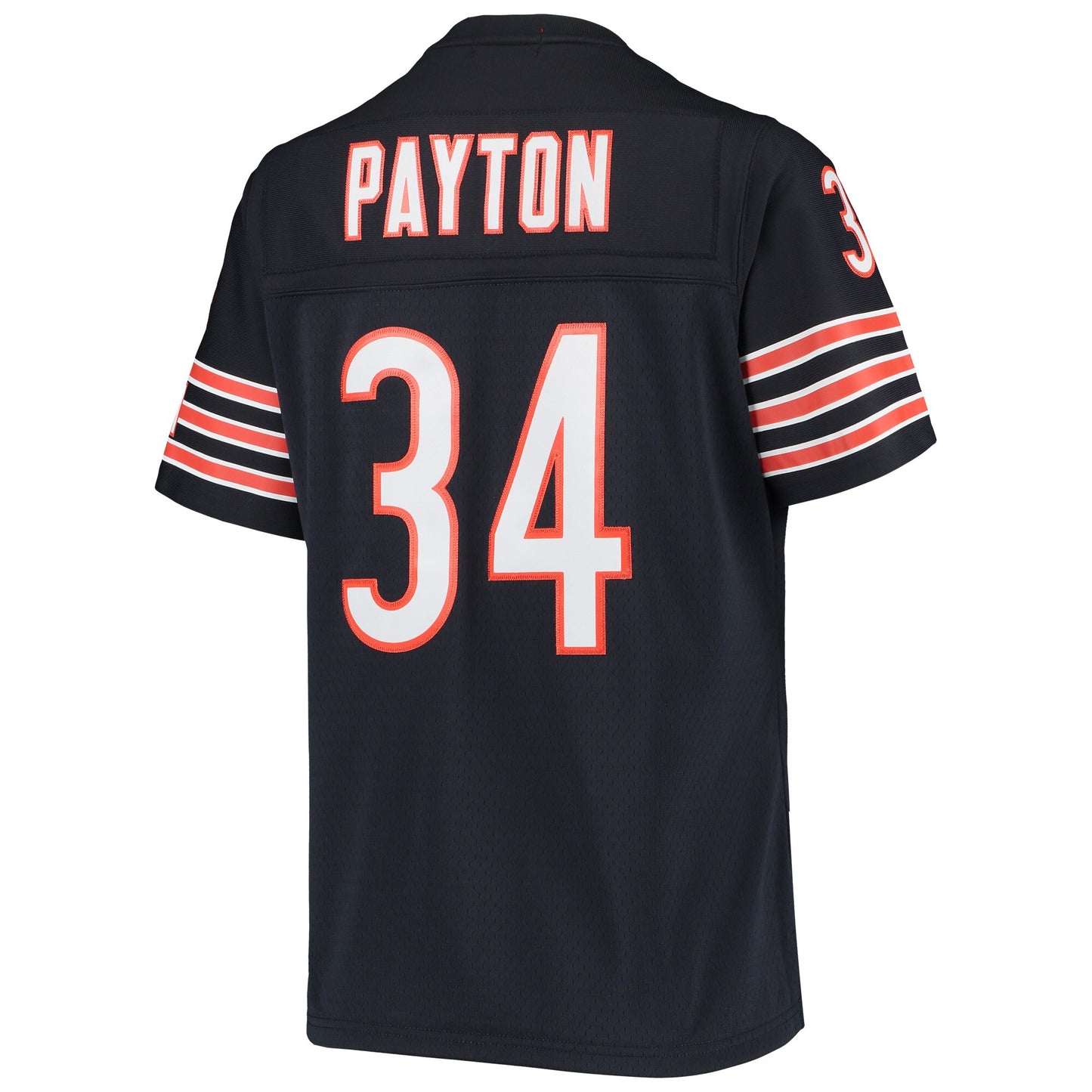 Women's Walter Payton Chicago Bears Mitchell & Ness Navy Legacy Replica Jersey