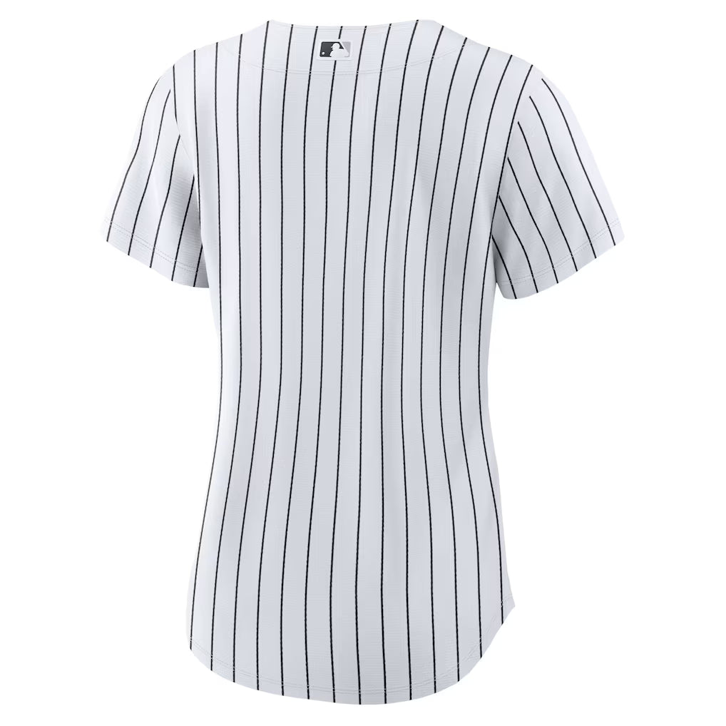 Women's Chicago White Sox Nike White Home Replica Team Blank Jersey