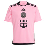 Youth Inter Miami CF Lionel Messi adidas Pink 2024 2getherness Replica Player Jersey - Pro Jersey Sports
