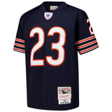 Youth Mitchell & Ness Devin Hester Navy Chicago Bears 2006 Legacy Jersey - Pro Jersey Sports