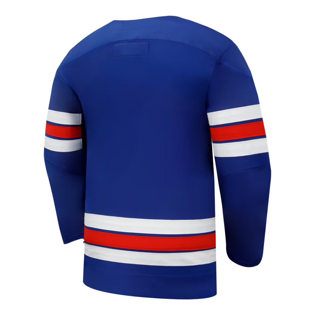 Youth Team USA Hockey Nike Blue Replica Jersey