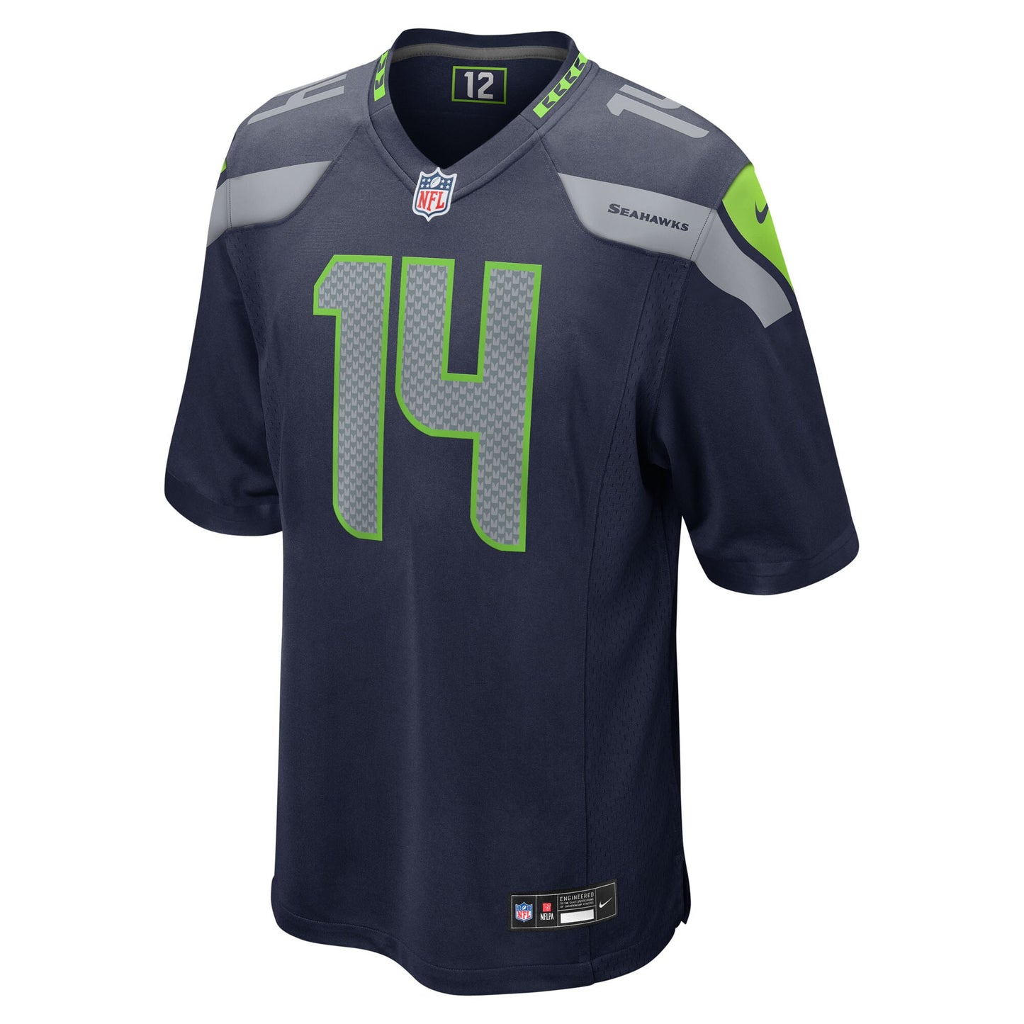 Youth Sam Darnold Seattle Seahawks Nike Navy Game Jersey - Pro Jersey Sports