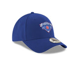 Men's Chicago Cubs New Era Royal 2020 Postseason Locker Room 9FORTY Adjustable Hat - Pro Jersey Sports