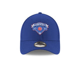 Men's Chicago Cubs New Era Royal 2020 Postseason Locker Room 9FORTY Adjustable Hat - Pro Jersey Sports
