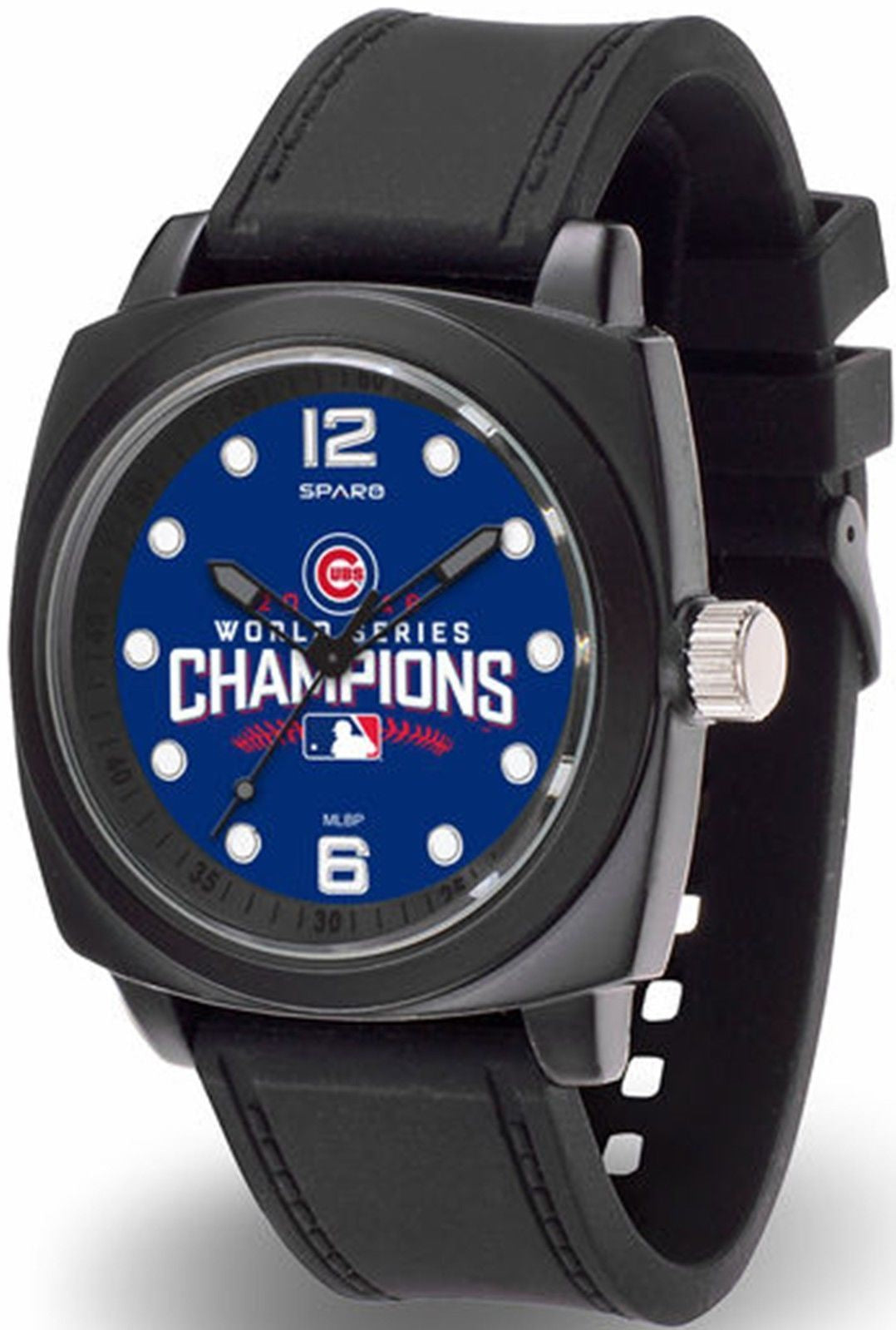 Chicago Cubs 2016 World Series Champions Prompt Watch