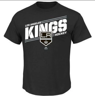 Mens Los Angeles Kings Home Ice Advantage T-Shirt