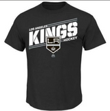 Mens Los Angeles Kings Home Ice Advantage T-Shirt - Pro Jersey Sports