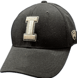 Mens NCAA Iowa Hawkeyes B.A.F. Black Memory Fit Hat - Pro Jersey Sports