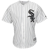 Youth Chicago White Sox Majestic Blank White Home Cool Base Jersey - Pro Jersey Sports