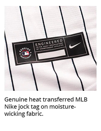 Youth Chicago White Sox Tim Anderson Nike White Home Replica Player Jersey
