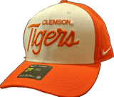 Clemson Tigers Nike NCAA Classic 99 Swoosh Flex Fit Hat - Pro Jersey Sports