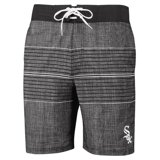 Men's Chicago White Sox Team Color Board Shorts