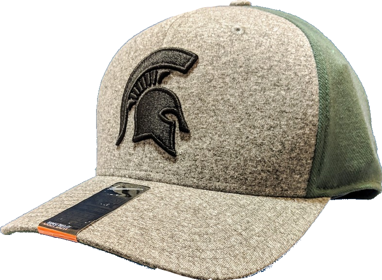 NCAA Michigan State Spartans Nike Jersey Swoosh Flex Hat